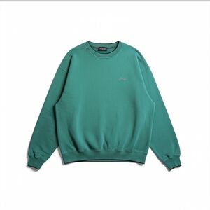 Vintage Greg Norman Crewneck Sweatshirt – Retro 90s Shark Logo Pullover